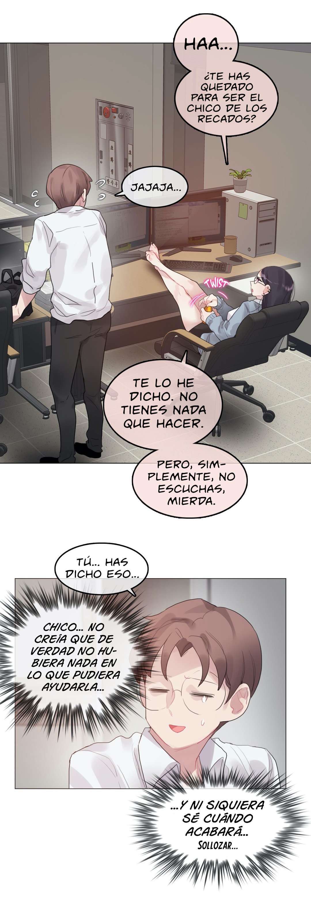 Perverts’ Daily Lives capítulo 101 página 3