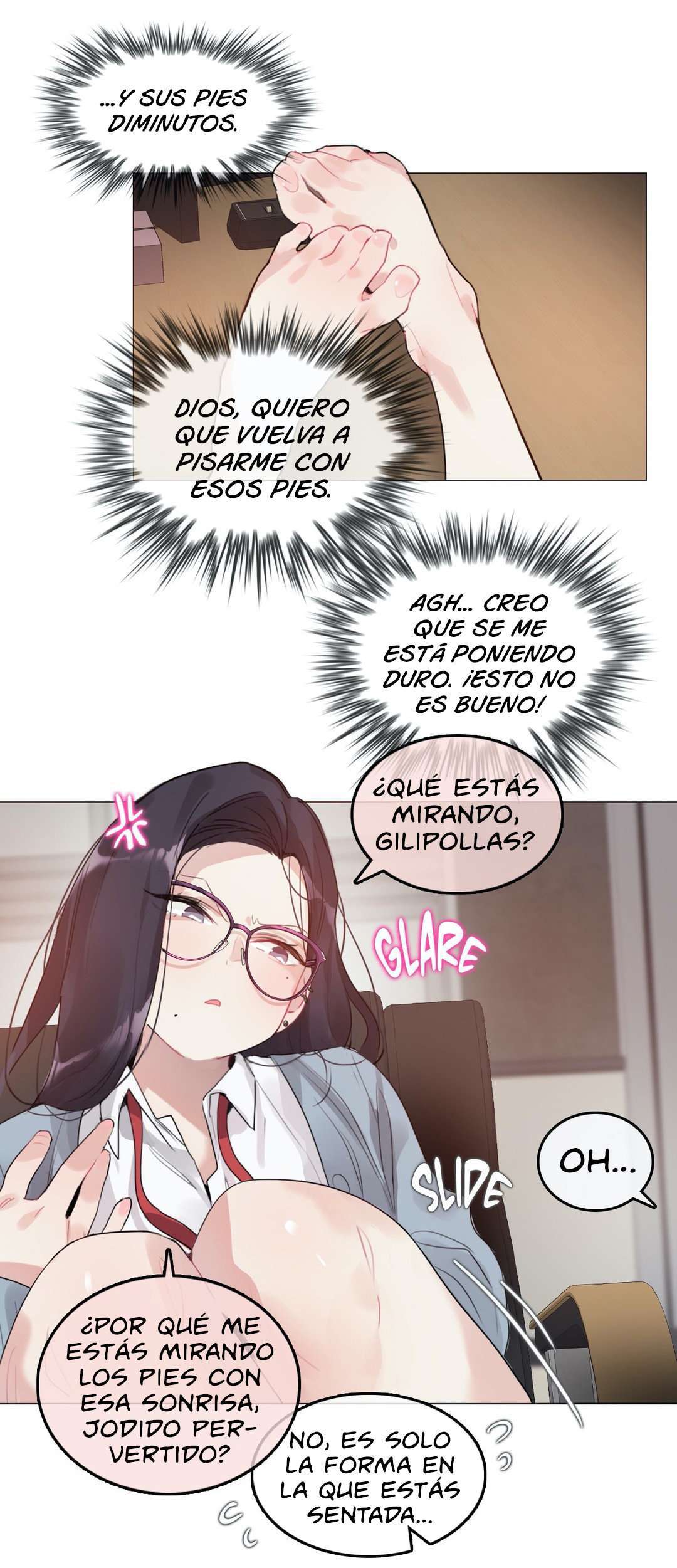 Perverts’ Daily Lives capítulo 101 página 5