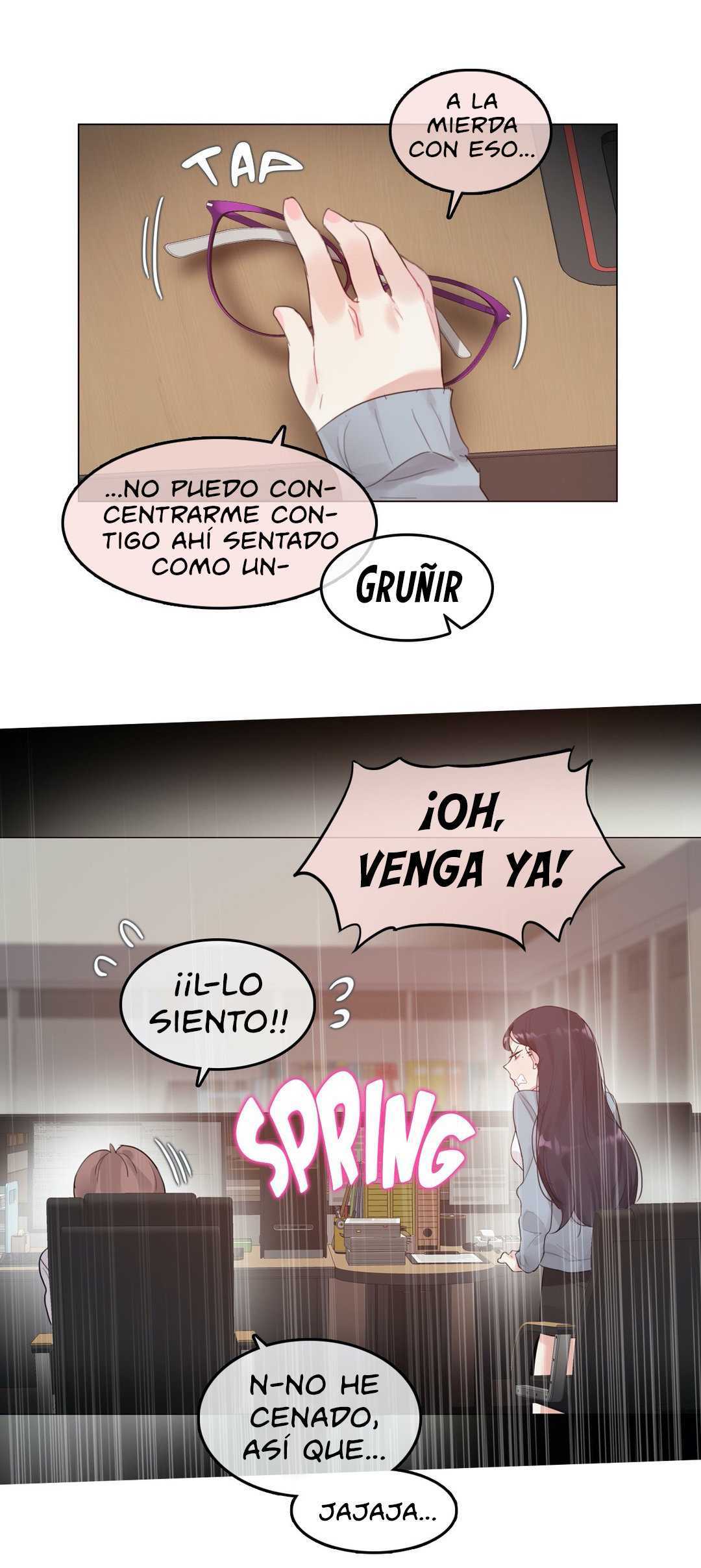 Perverts’ Daily Lives capítulo 101 página 7