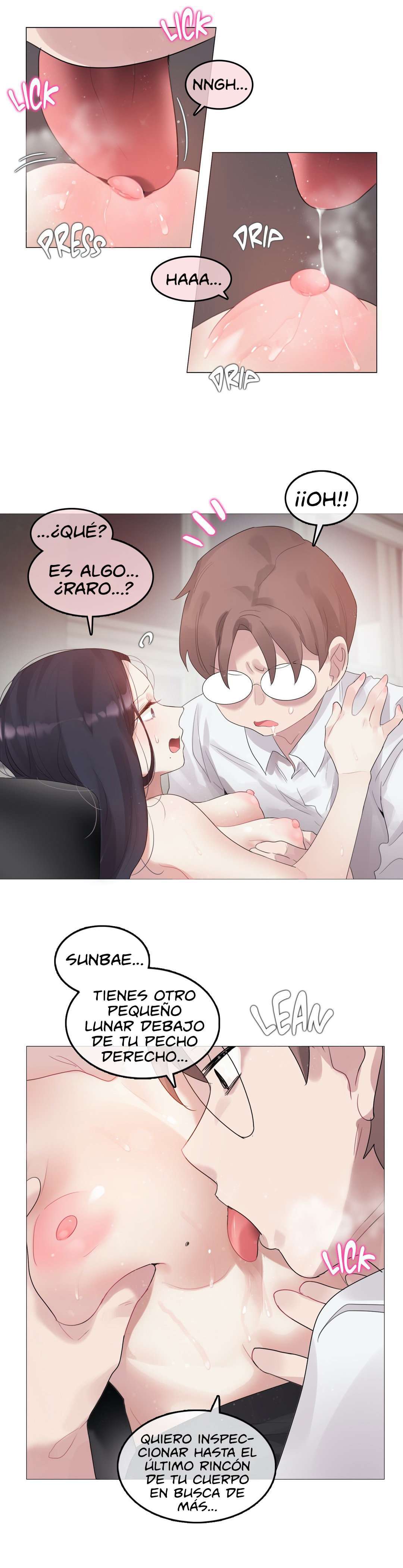 Perverts’ Daily Lives capítulo 102 página 10