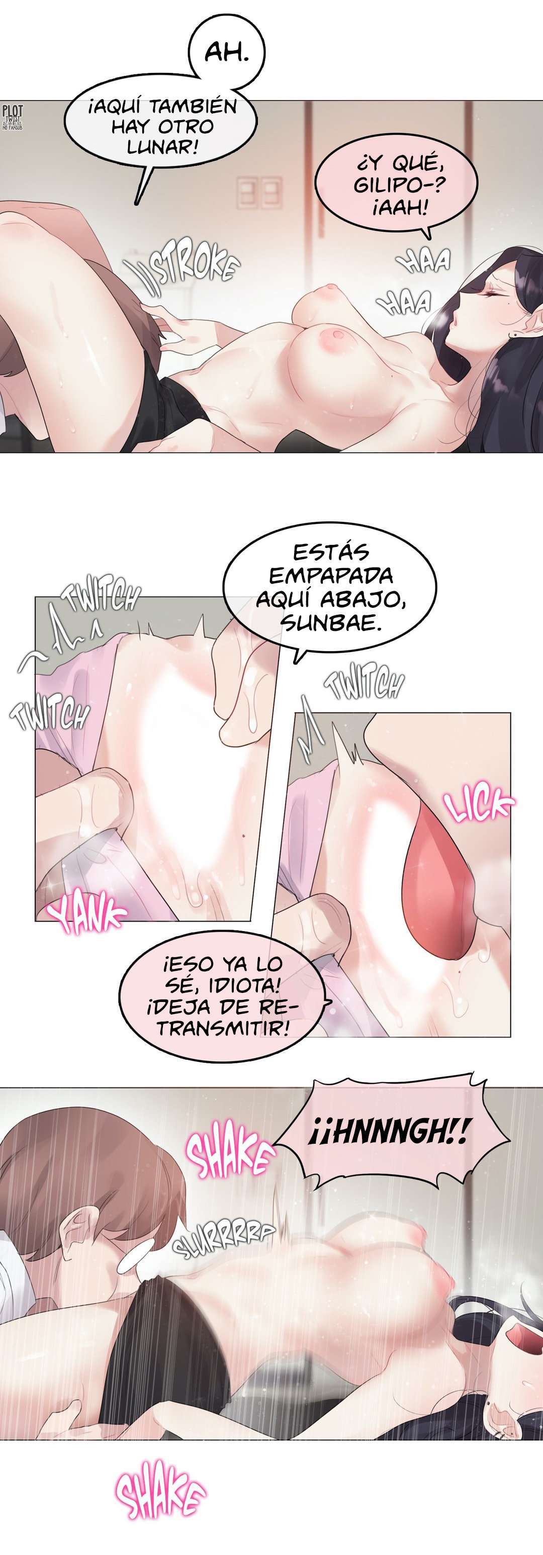 Perverts’ Daily Lives capítulo 102 página 12