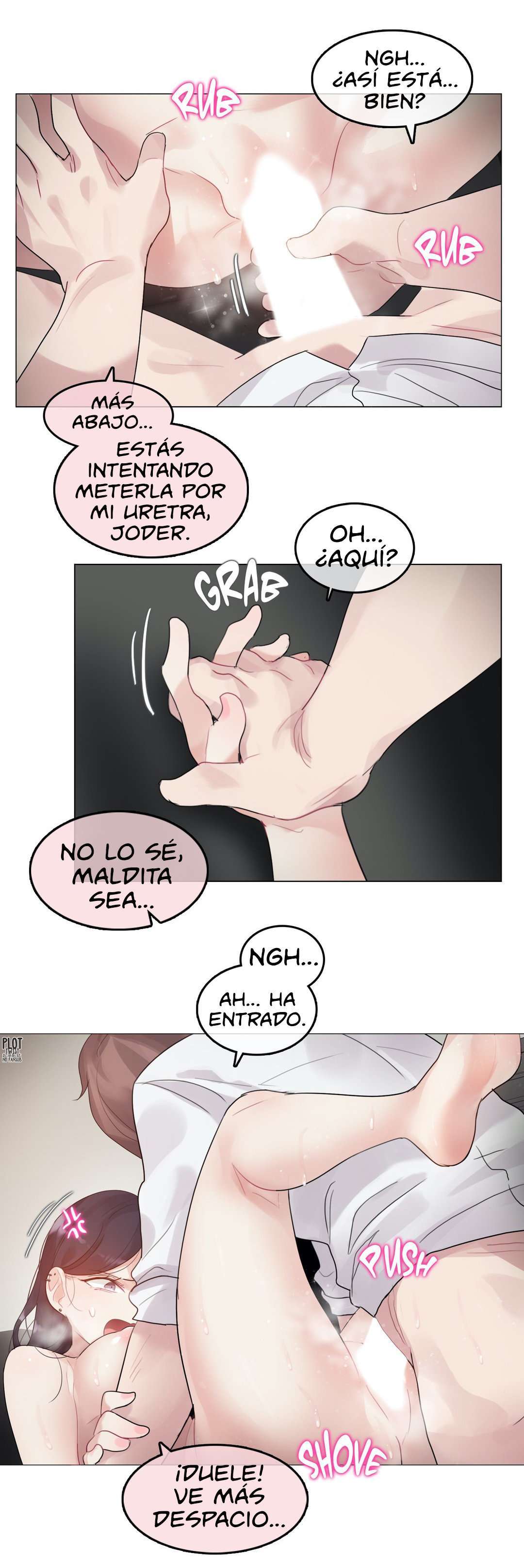 Perverts’ Daily Lives capítulo 102 página 16