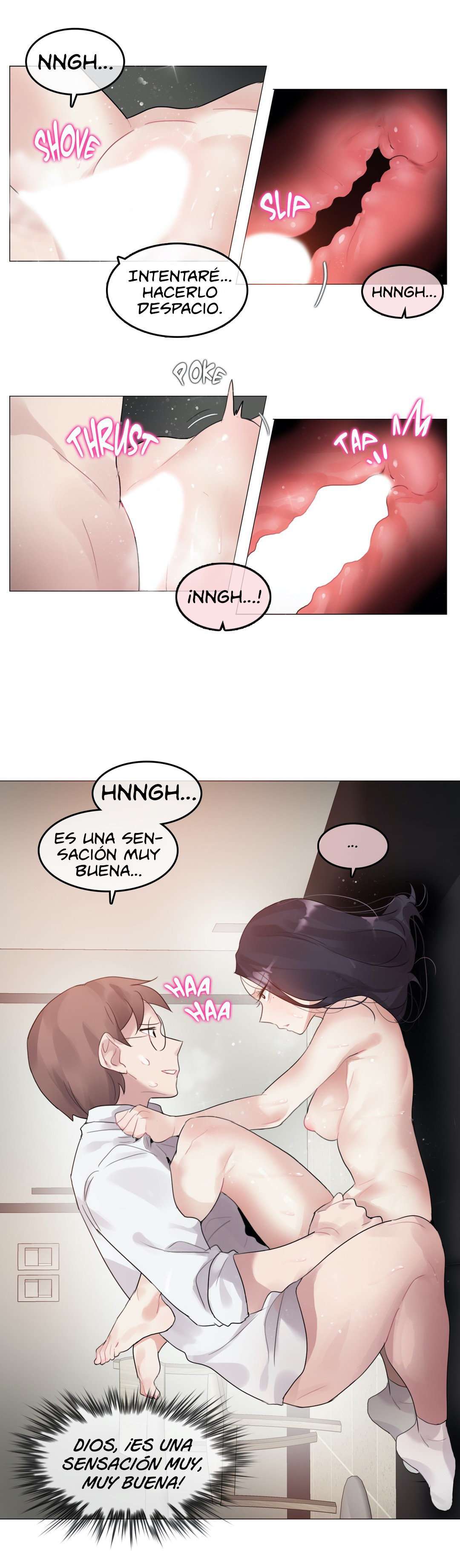 Perverts’ Daily Lives capítulo 102 página 17