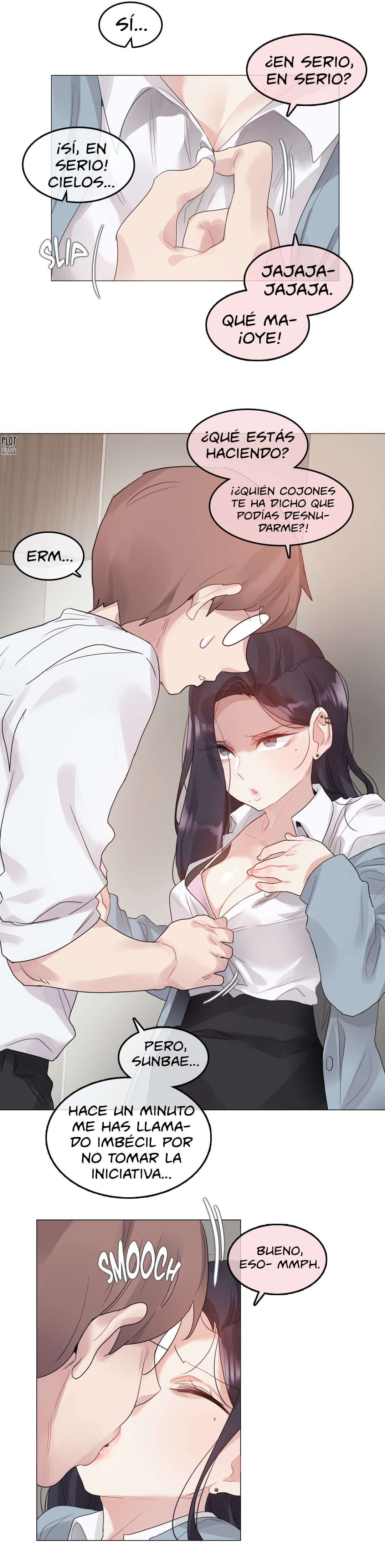 Perverts’ Daily Lives capítulo 102 página 4