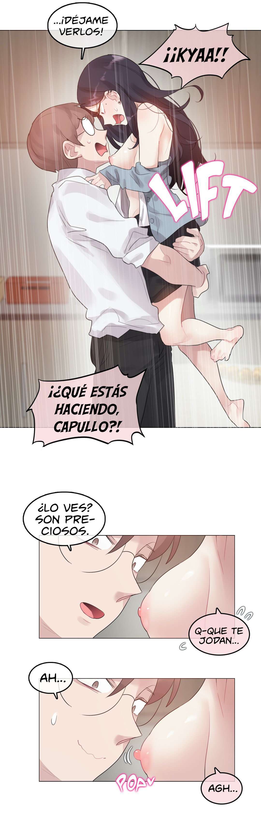 Perverts’ Daily Lives capítulo 102 página 7