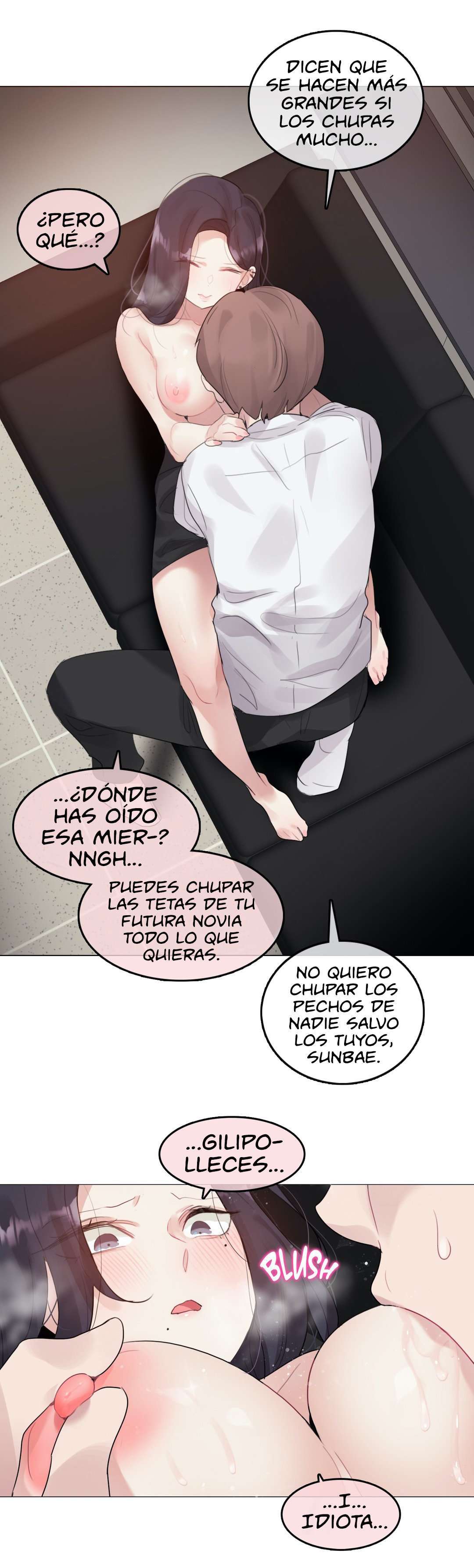 Perverts’ Daily Lives capítulo 102 página 9