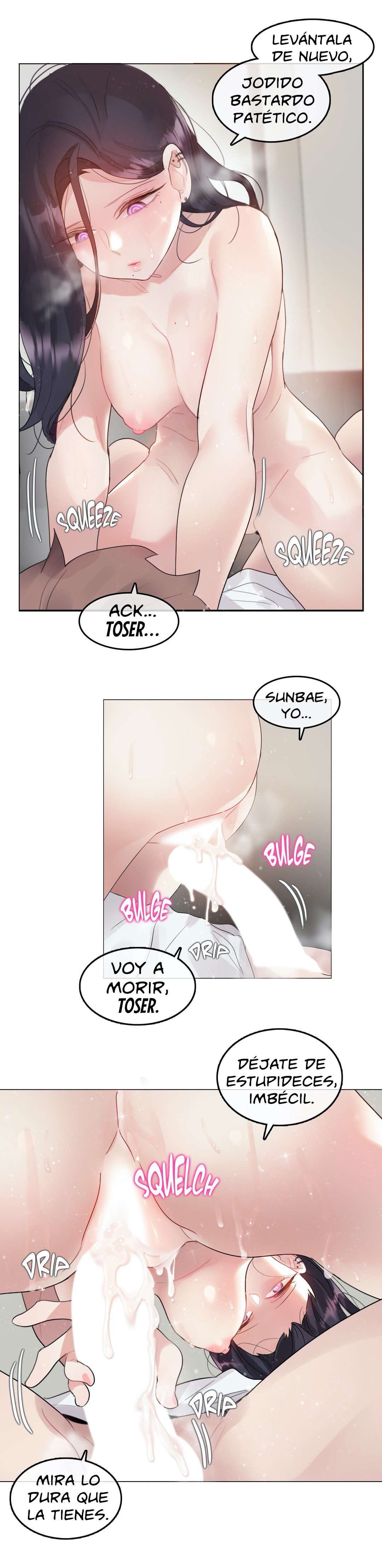 Perverts’ Daily Lives capítulo 103 página 14