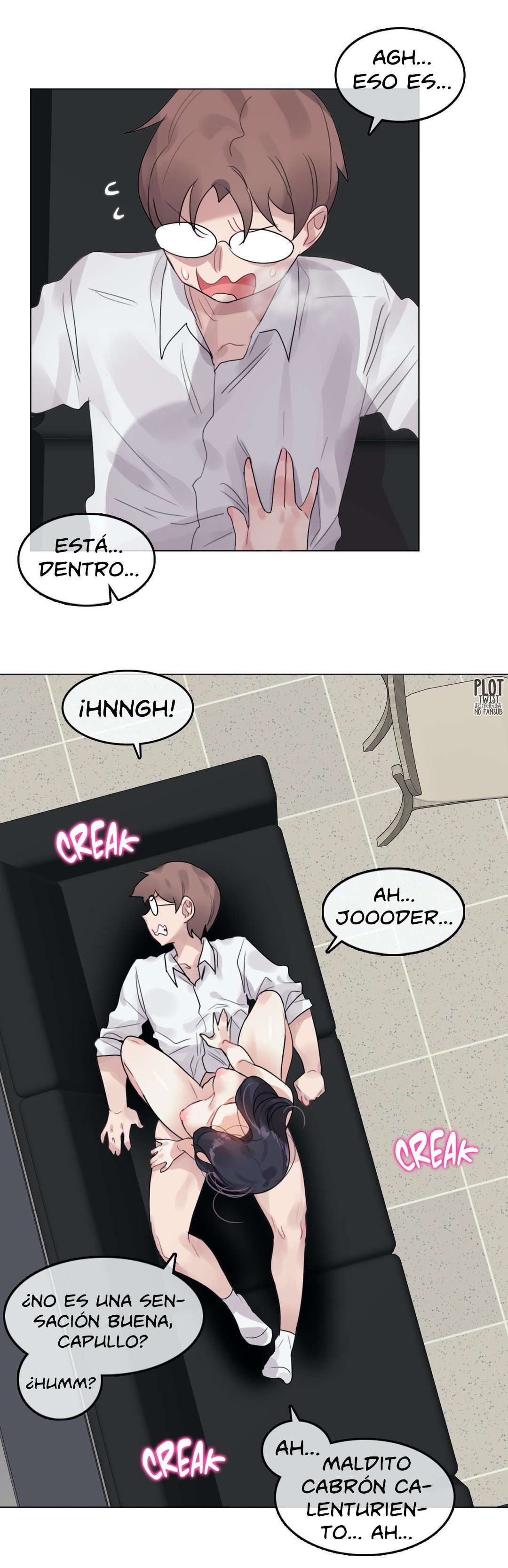 Perverts’ Daily Lives capítulo 103 página 15