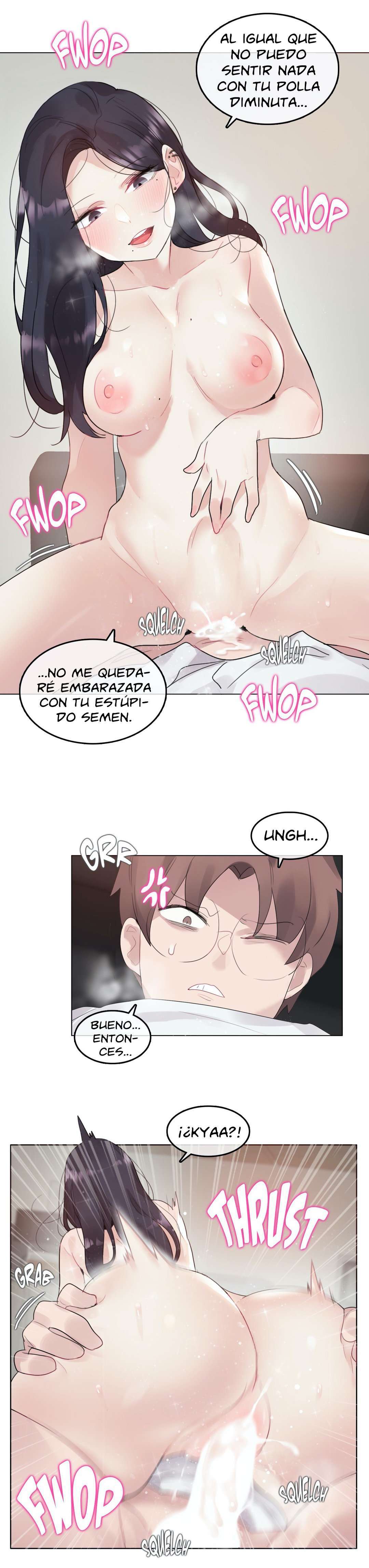 Perverts’ Daily Lives capítulo 103 página 17