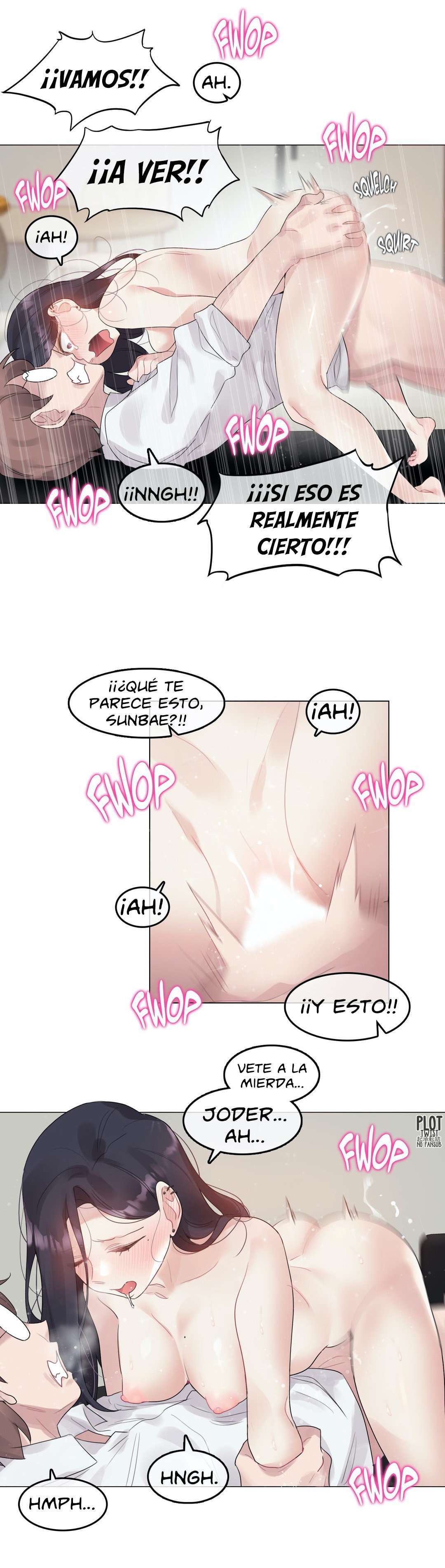 Perverts’ Daily Lives capítulo 103 página 18