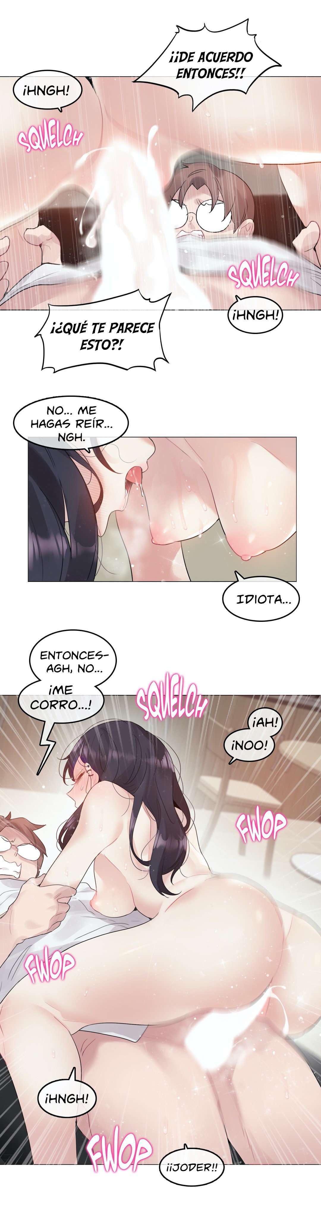 Perverts’ Daily Lives capítulo 103 página 19