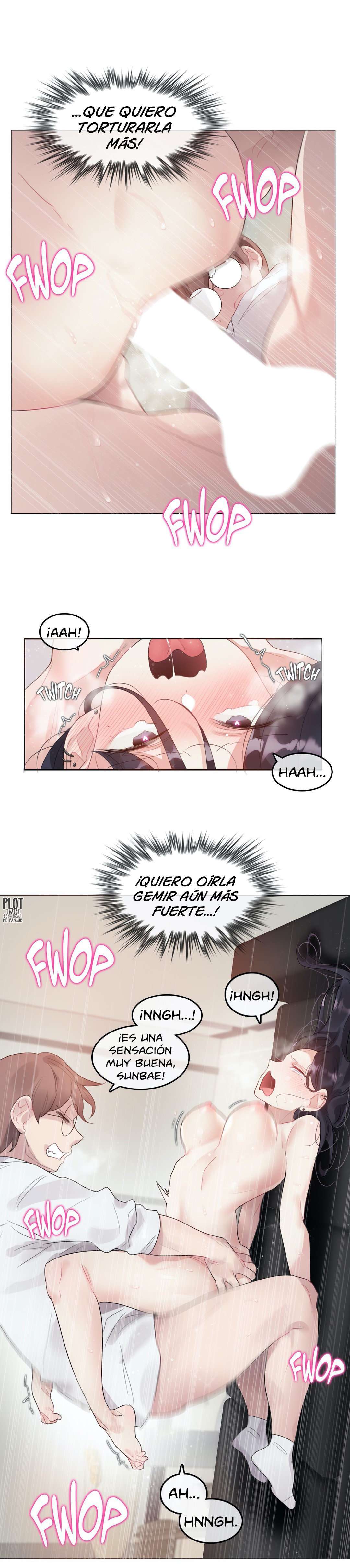 Perverts’ Daily Lives capítulo 103 página 8