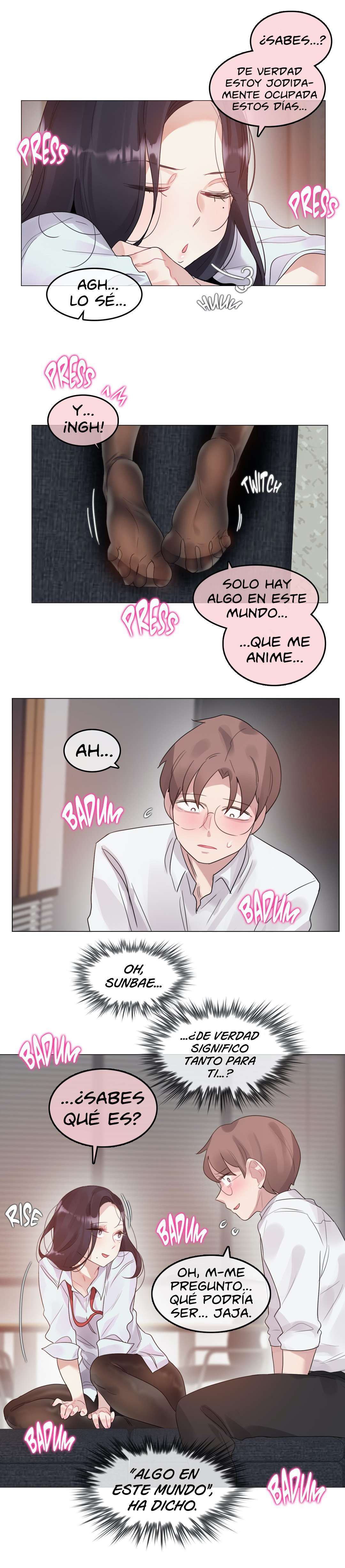 Perverts’ Daily Lives capítulo 106 página 10