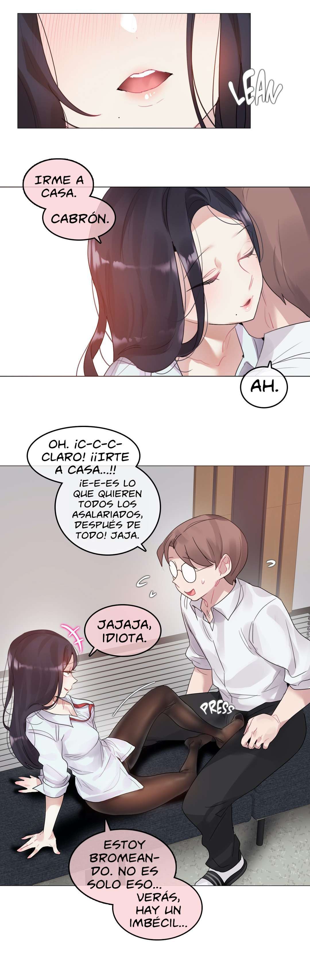 Perverts’ Daily Lives capítulo 106 página 11