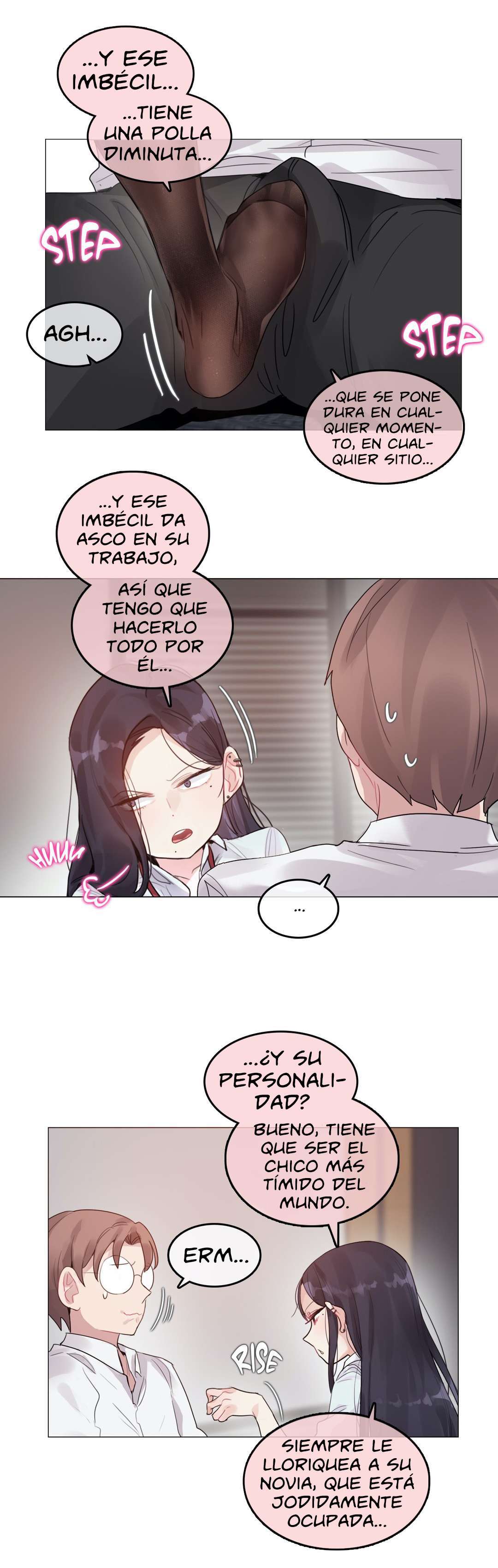 Perverts’ Daily Lives capítulo 106 página 12