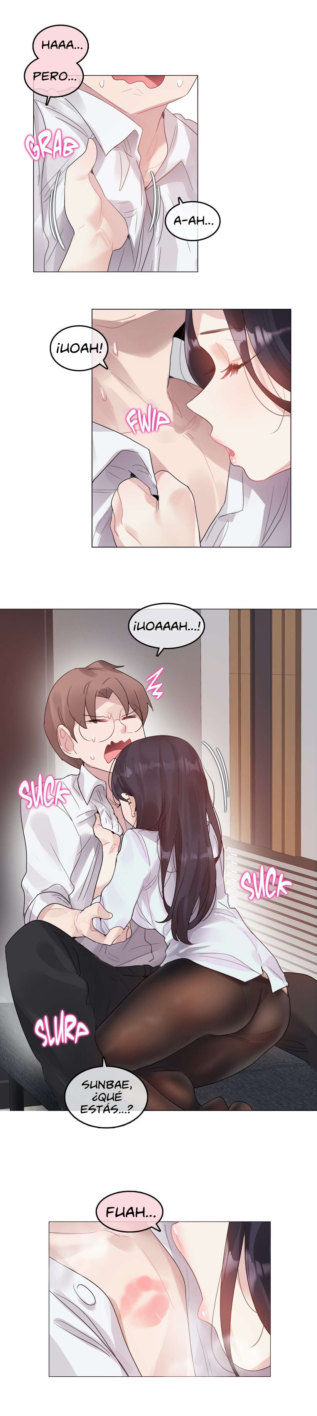 Perverts’ Daily Lives capítulo 106 página 13