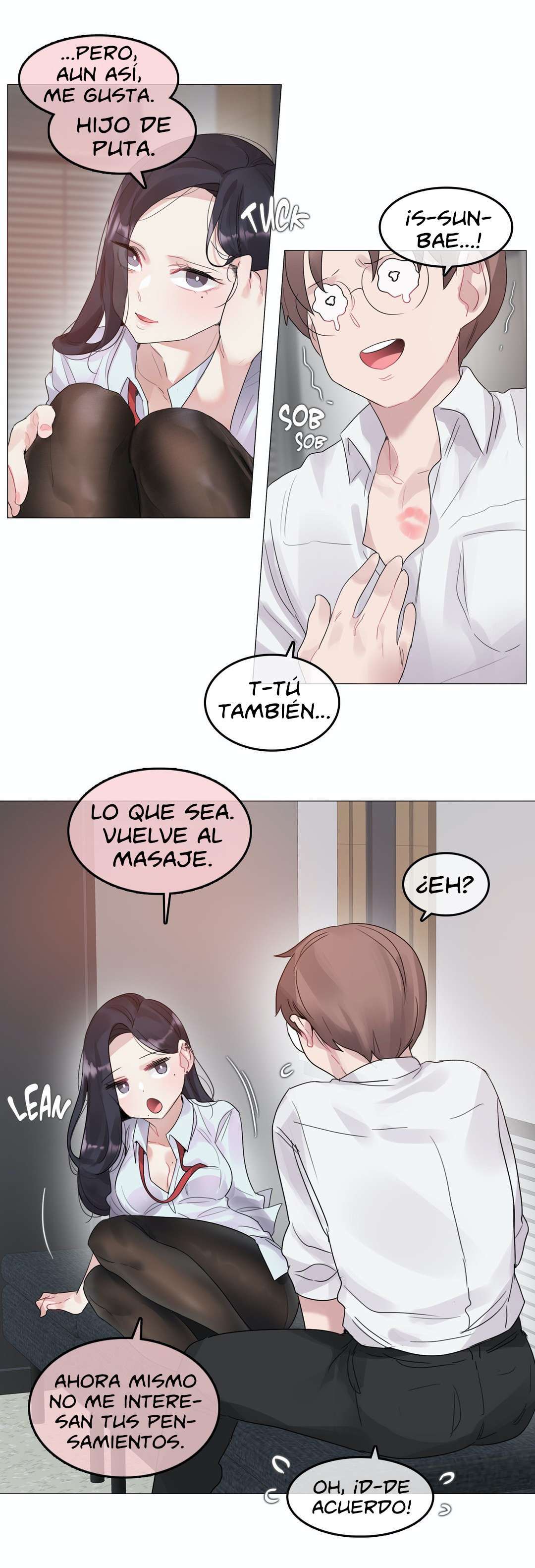 Perverts’ Daily Lives capítulo 106 página 14