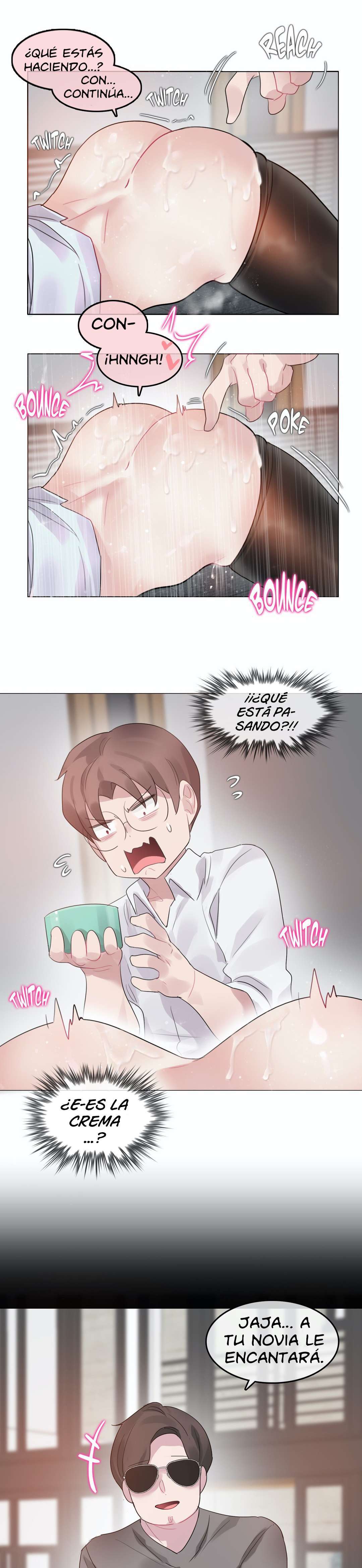 Perverts’ Daily Lives capítulo 106 página 18