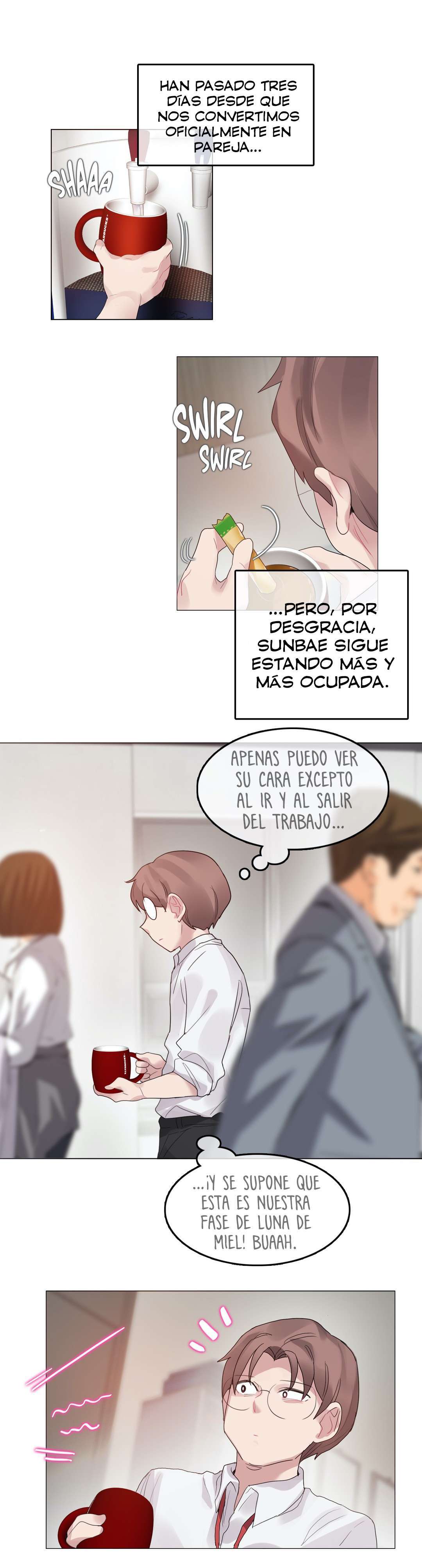 Perverts’ Daily Lives capítulo 106 página 2