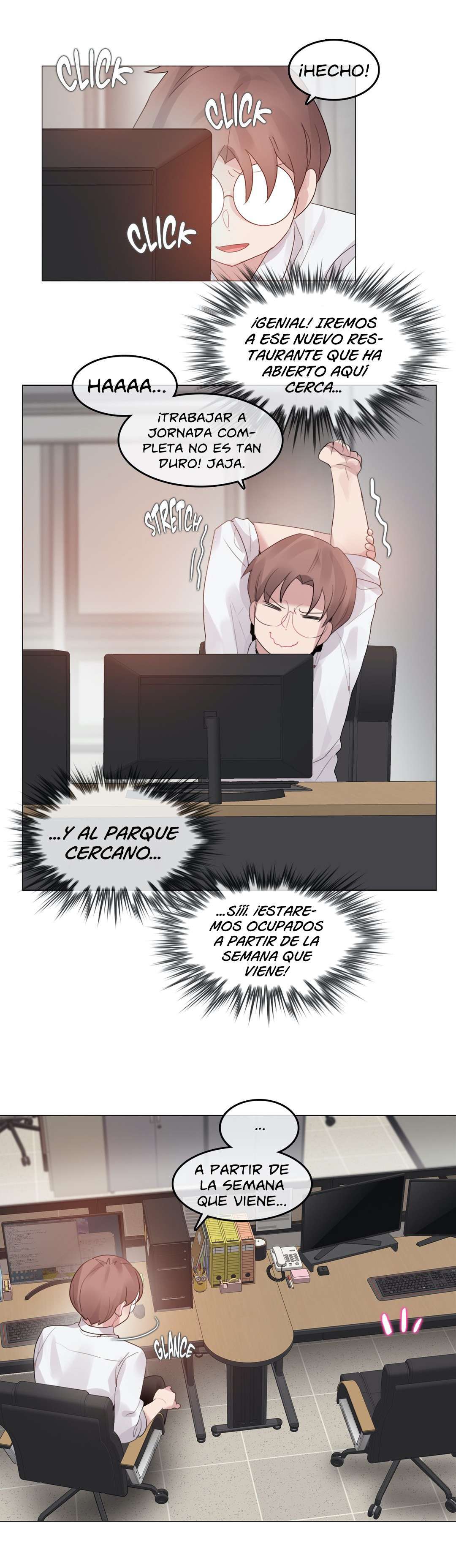 Perverts’ Daily Lives capítulo 106 página 5