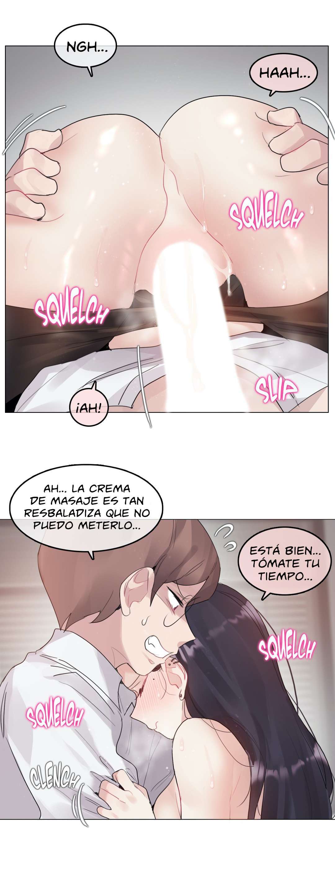Perverts’ Daily Lives capítulo 107 página 16