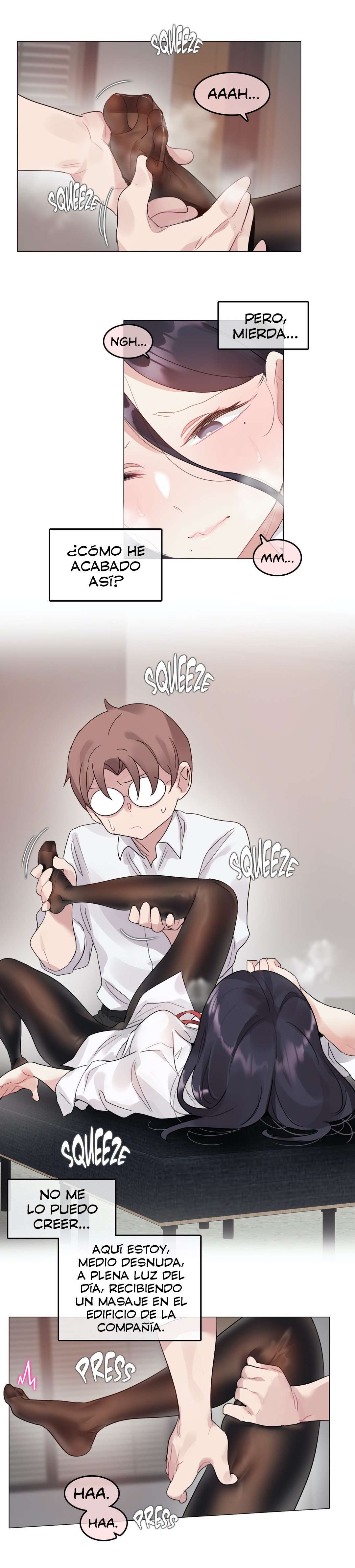 Perverts’ Daily Lives capítulo 107 página 3