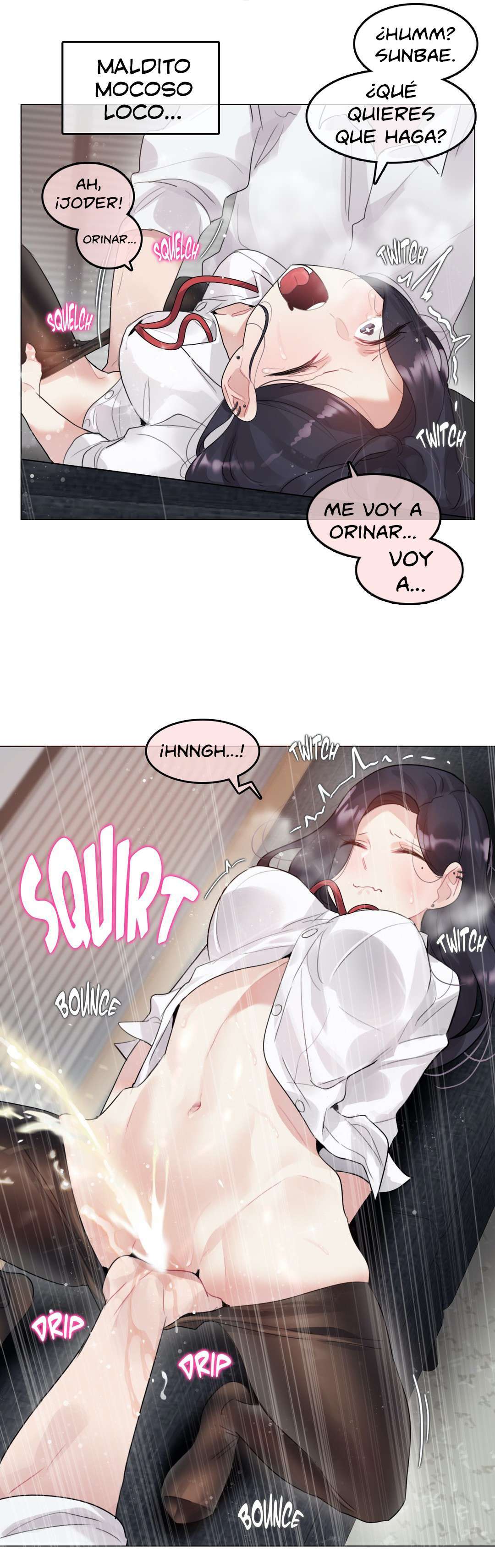 Perverts’ Daily Lives capítulo 107 página 8