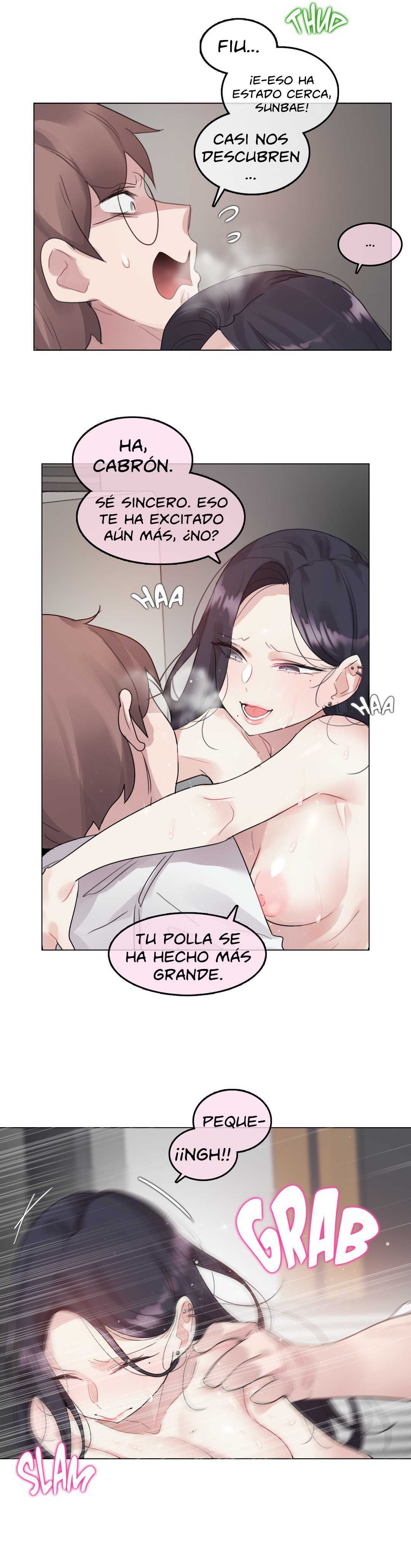 Perverts’ Daily Lives capítulo 108 página 13