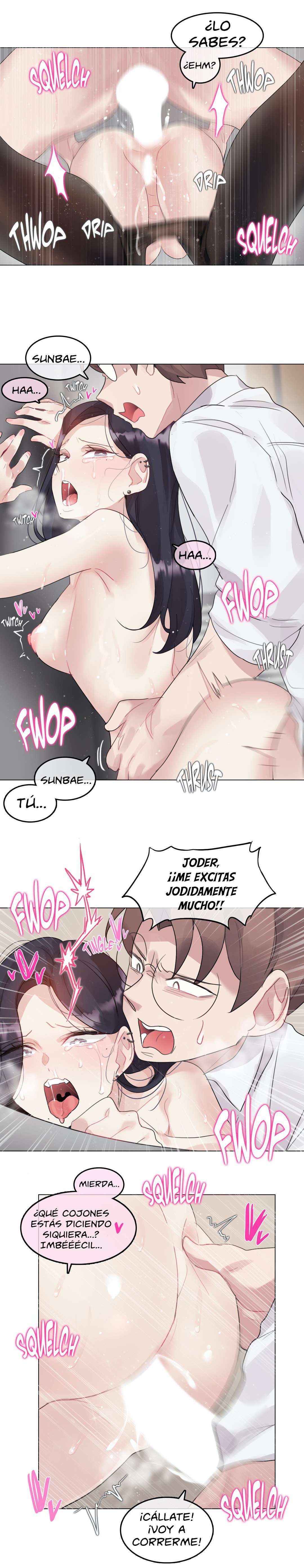 Perverts’ Daily Lives capítulo 108 página 16