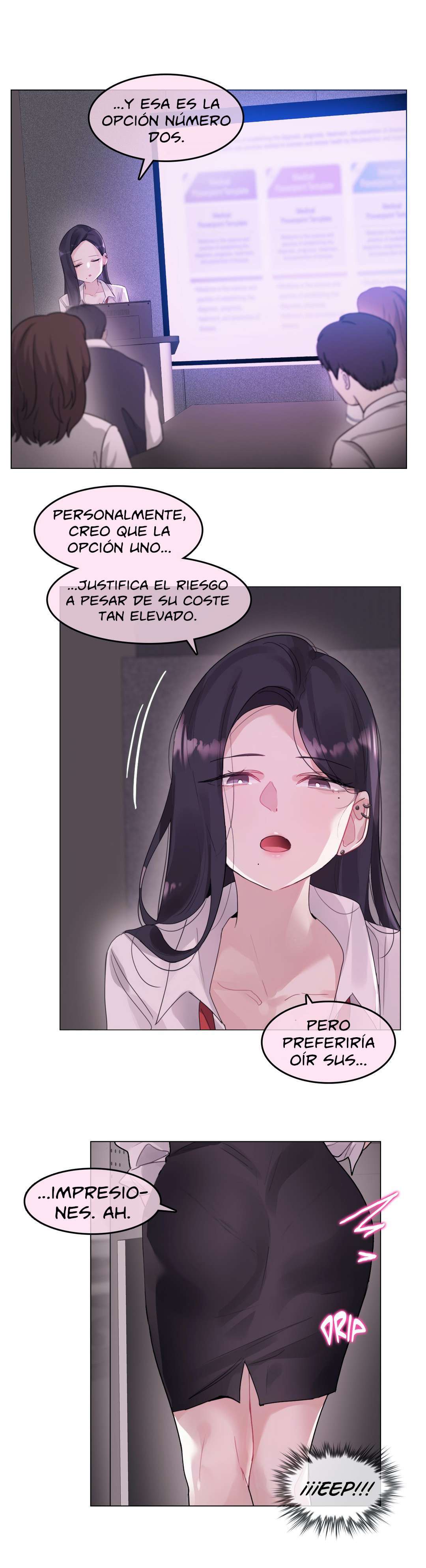 Perverts’ Daily Lives capítulo 108 página 20