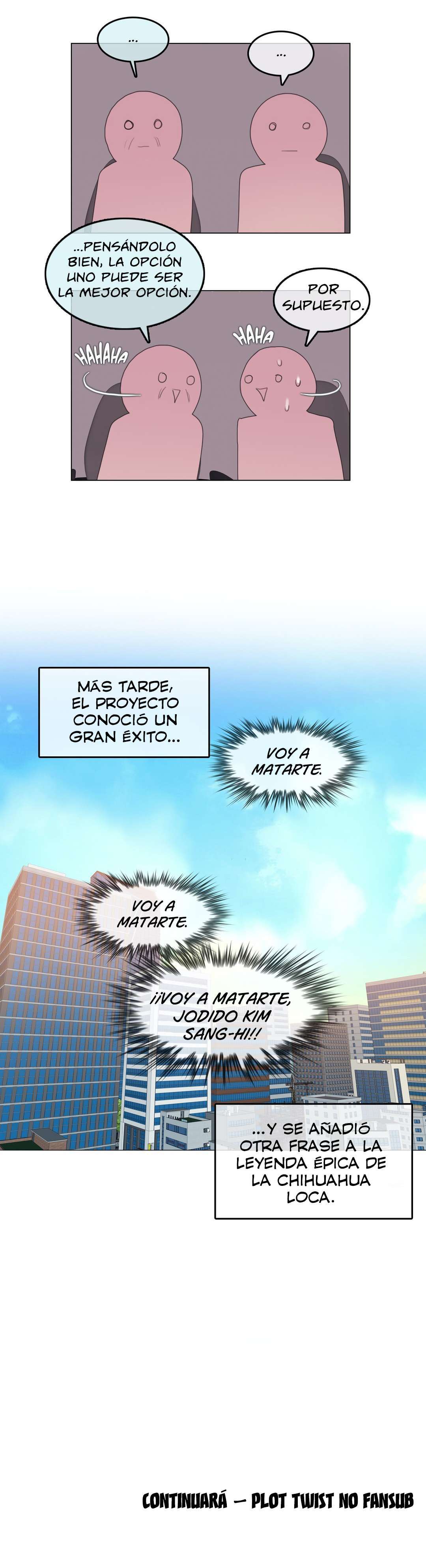 Perverts’ Daily Lives capítulo 108 página 23
