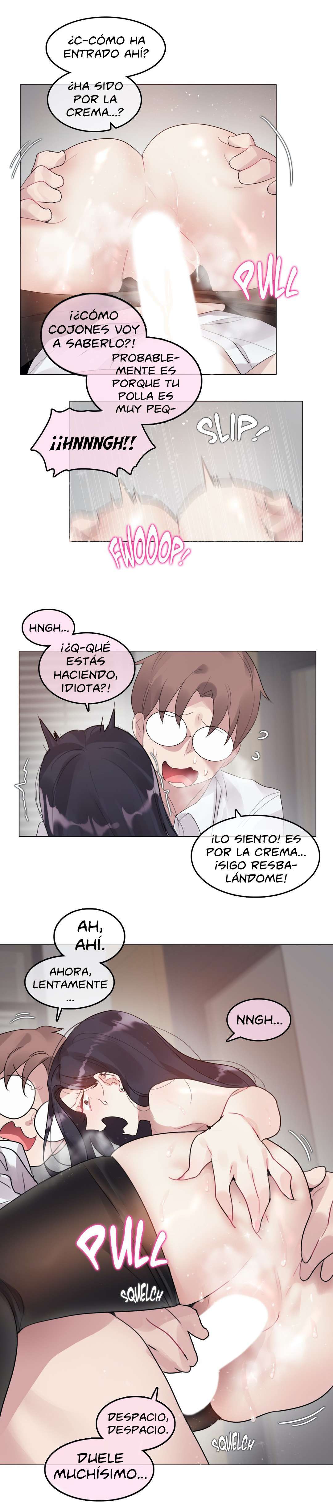 Perverts’ Daily Lives capítulo 108 página 3