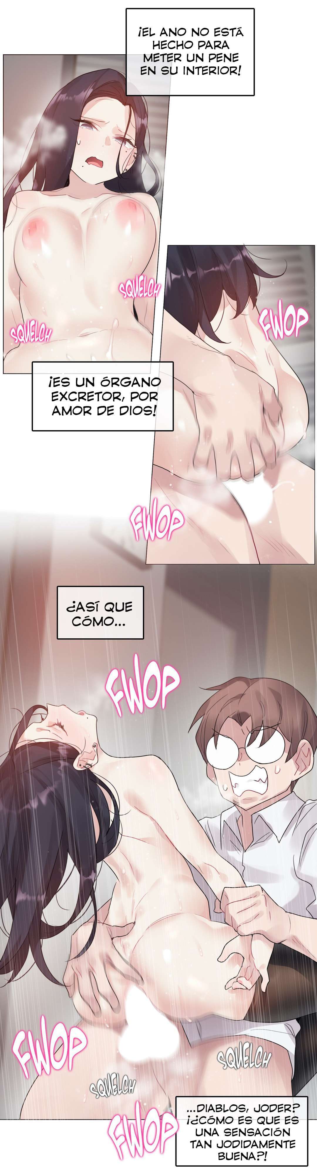 Perverts’ Daily Lives capítulo 108 página 9