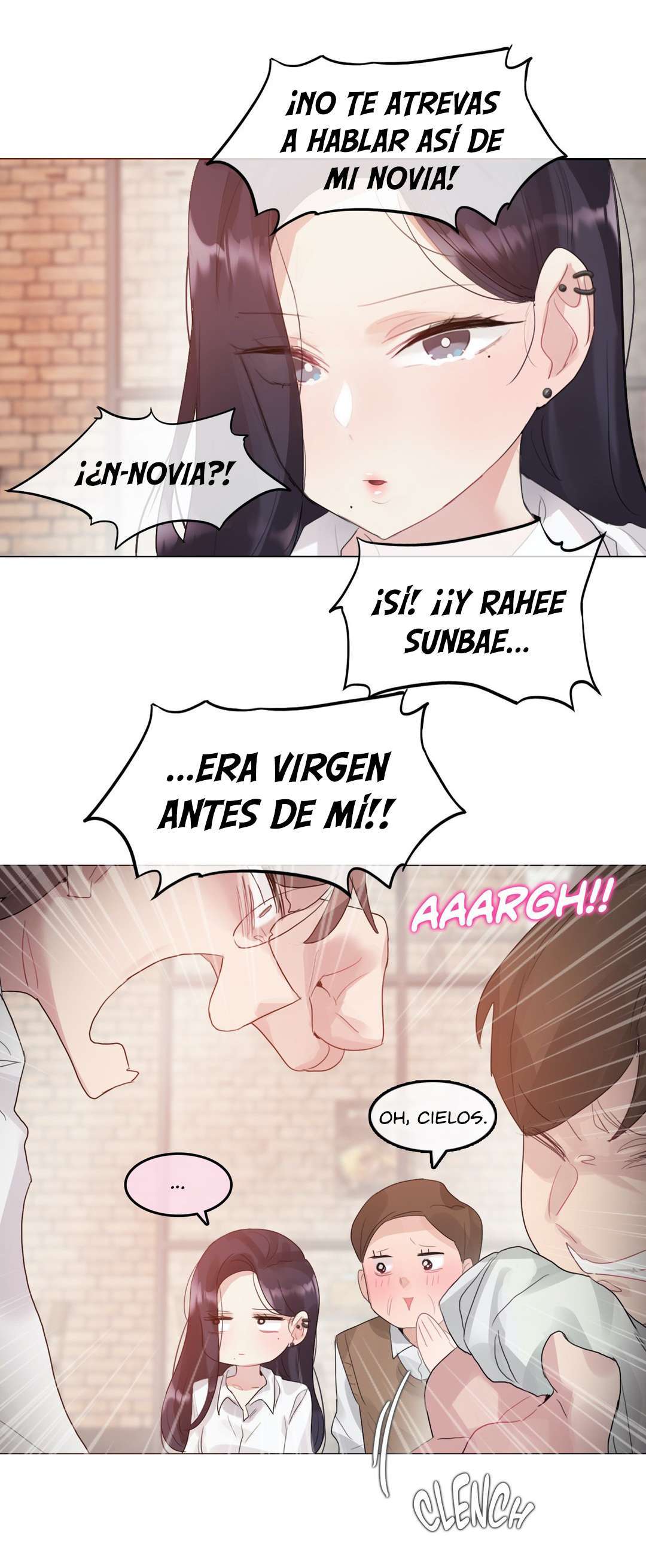 Perverts’ Daily Lives capítulo 109 página 10