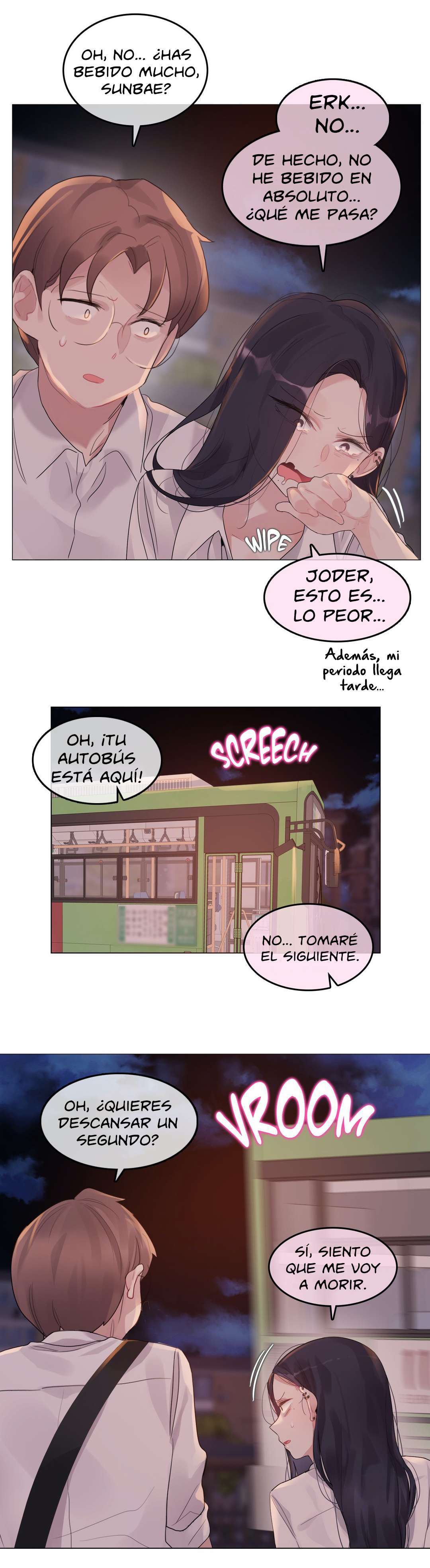Perverts’ Daily Lives capítulo 109 página 12
