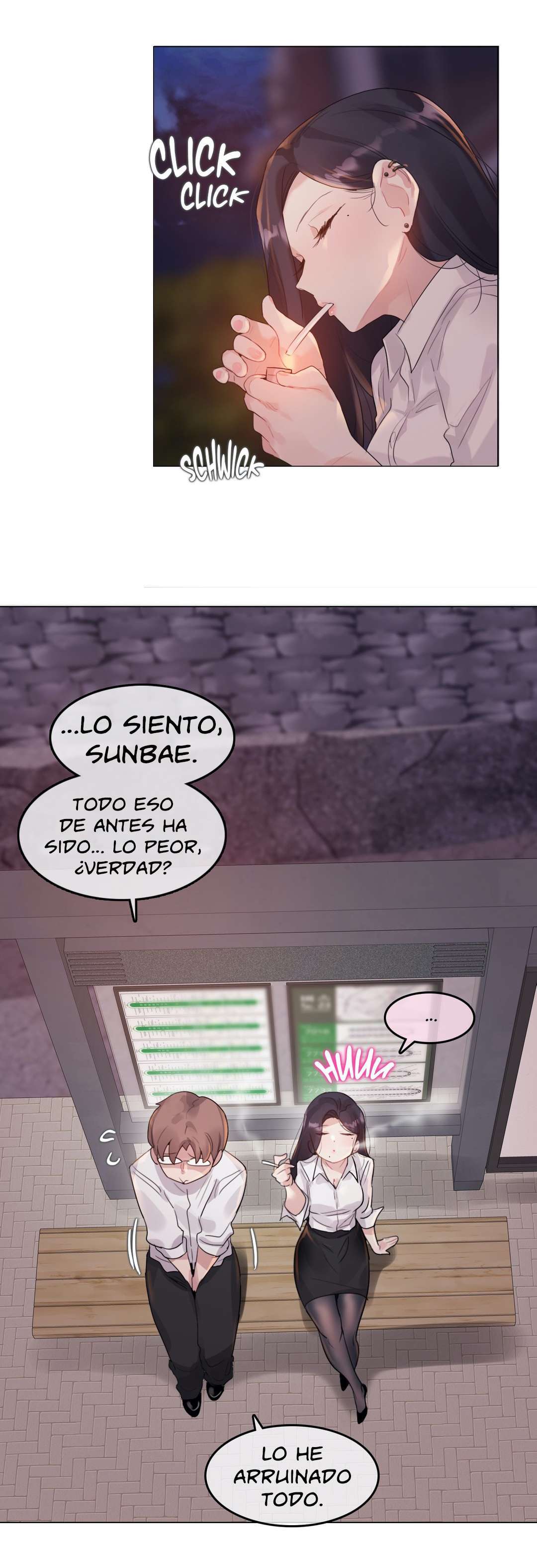 Perverts’ Daily Lives capítulo 109 página 13