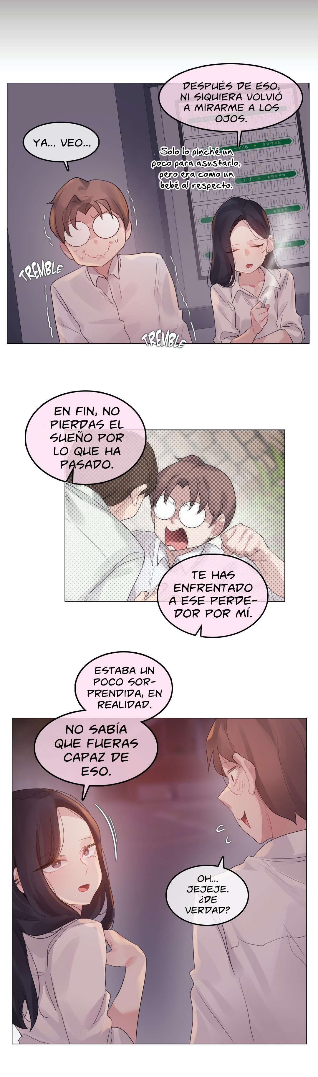 Perverts’ Daily Lives capítulo 109 página 17