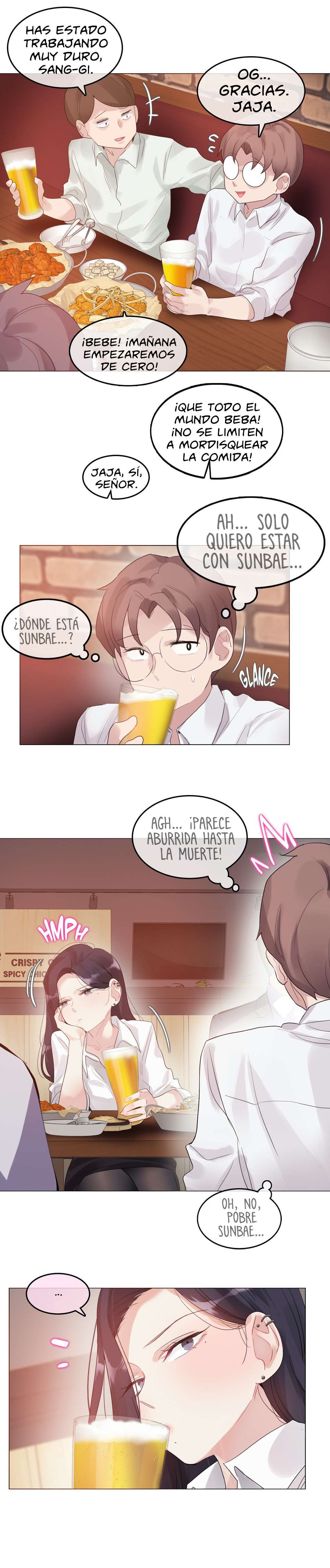 Perverts’ Daily Lives capítulo 109 página 3