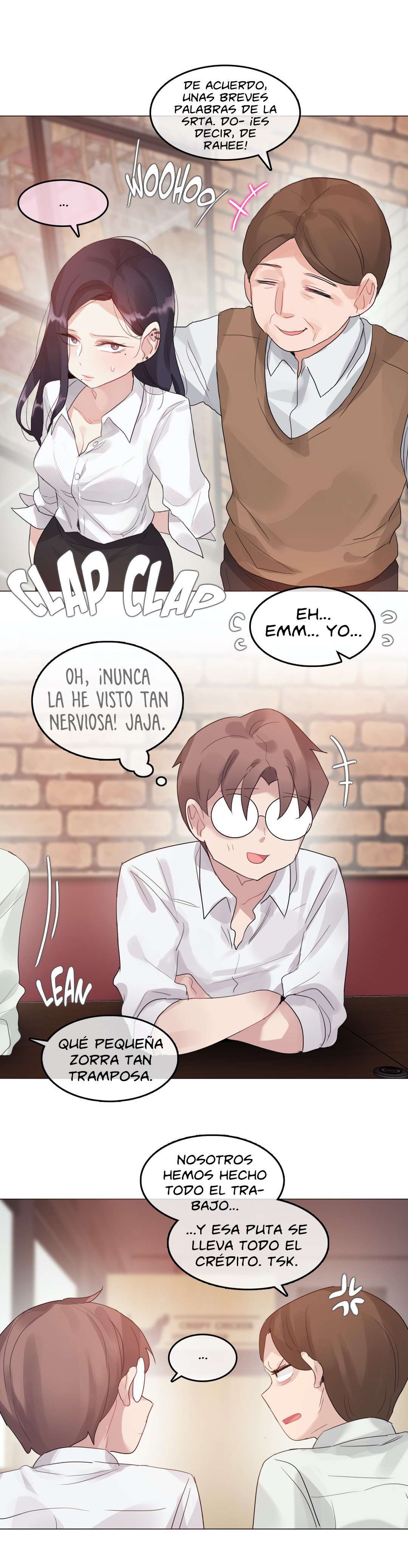 Perverts’ Daily Lives capítulo 109 página 8
