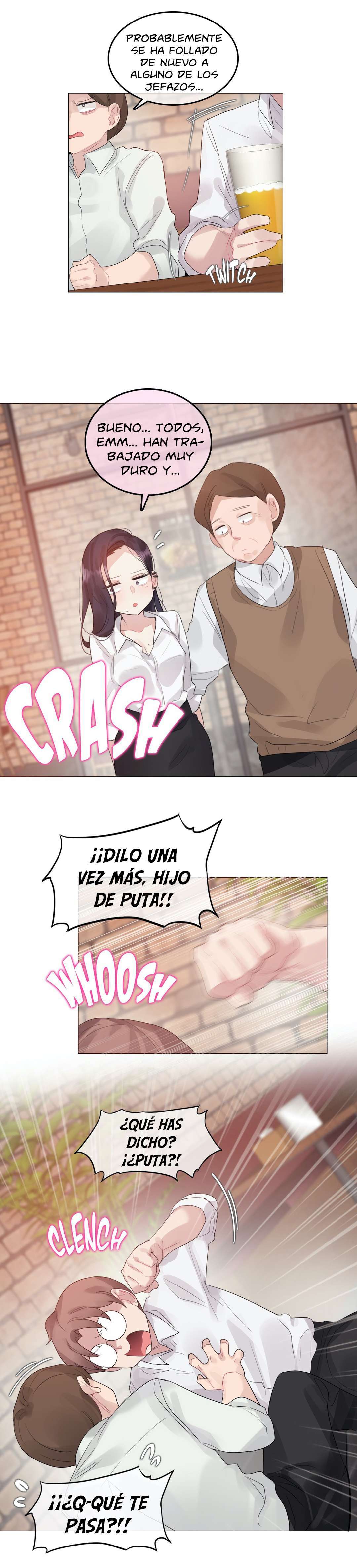 Perverts’ Daily Lives capítulo 109 página 9