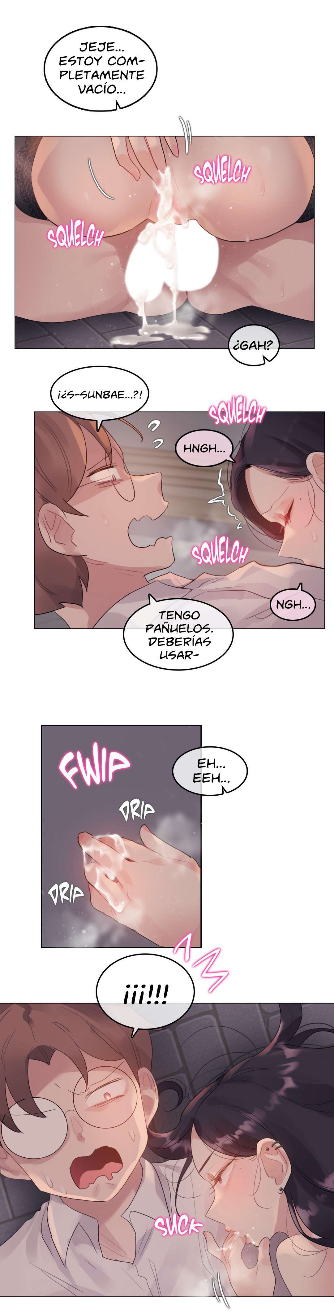 Perverts’ Daily Lives capítulo 110 página 18