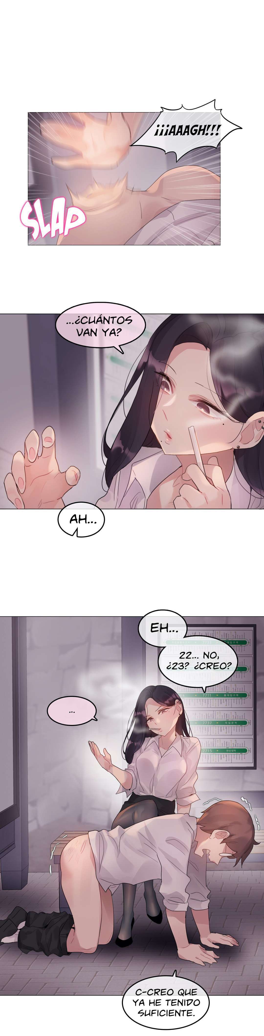 Perverts’ Daily Lives capítulo 110 página 2