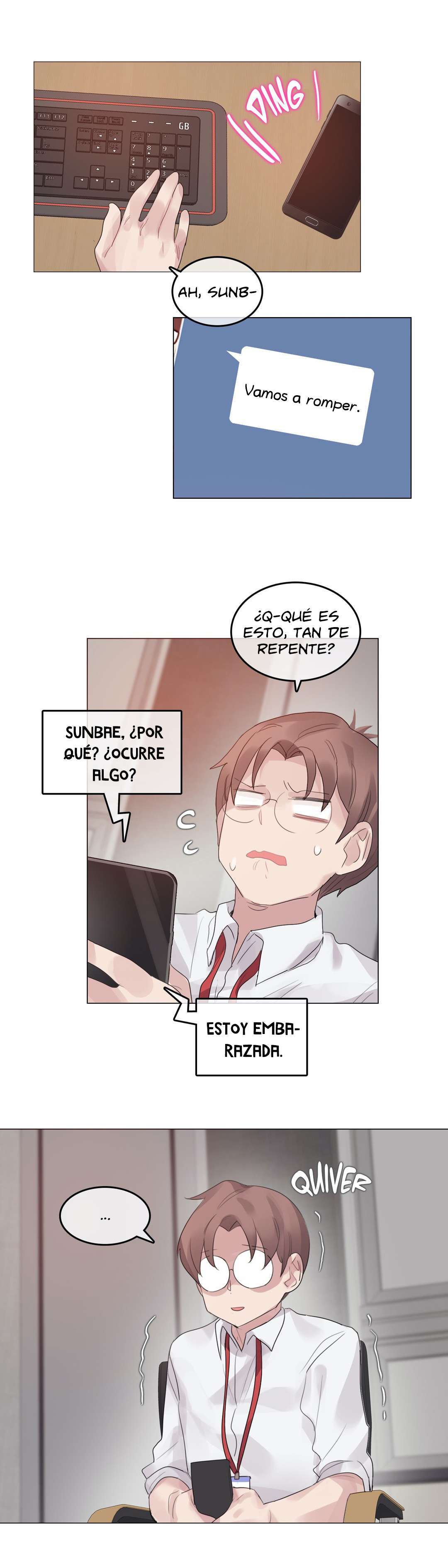 Perverts’ Daily Lives capítulo 110 página 22