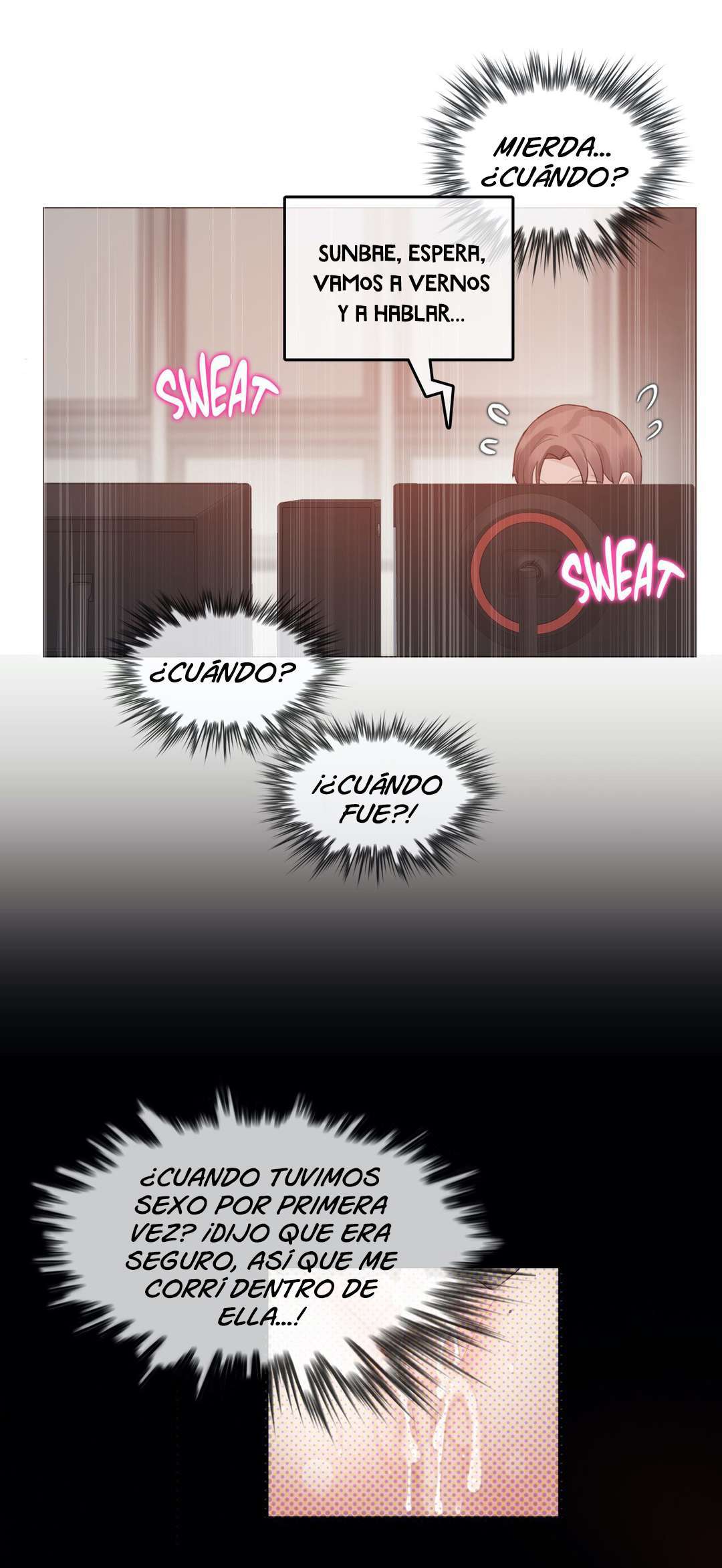 Perverts’ Daily Lives capítulo 110 página 23