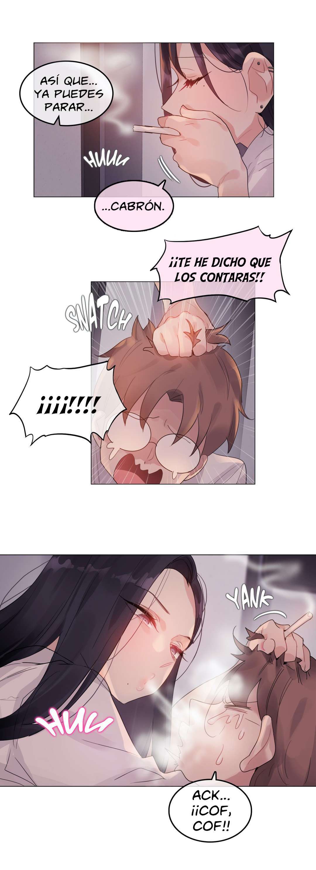 Perverts’ Daily Lives capítulo 110 página 3