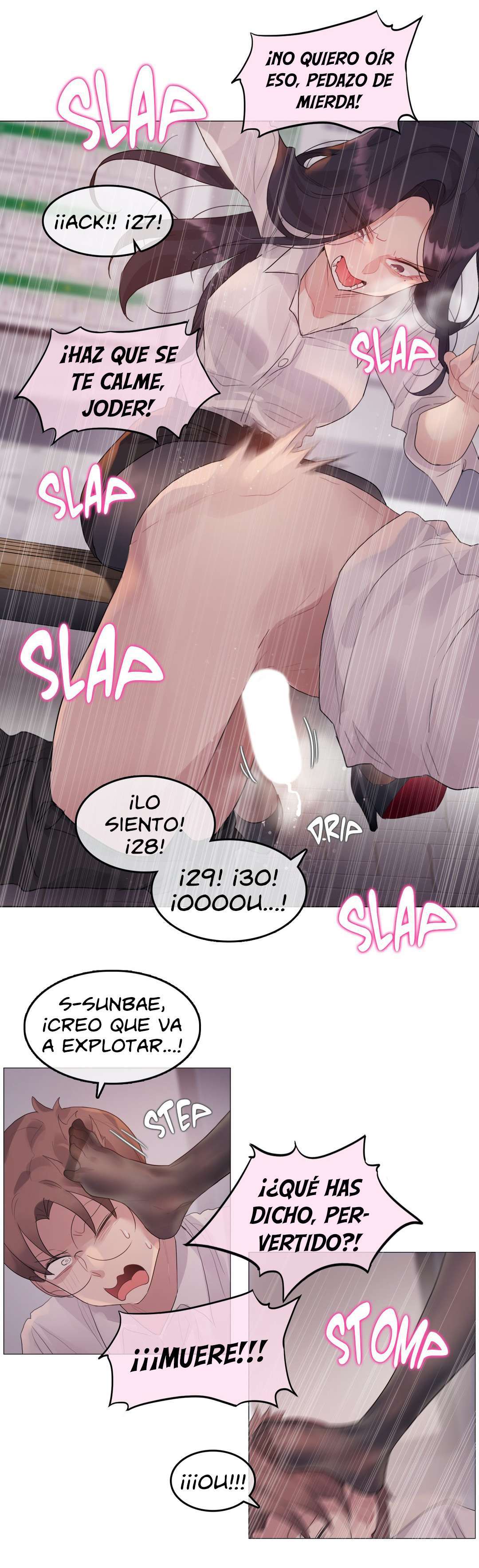 Perverts’ Daily Lives capítulo 110 página 5