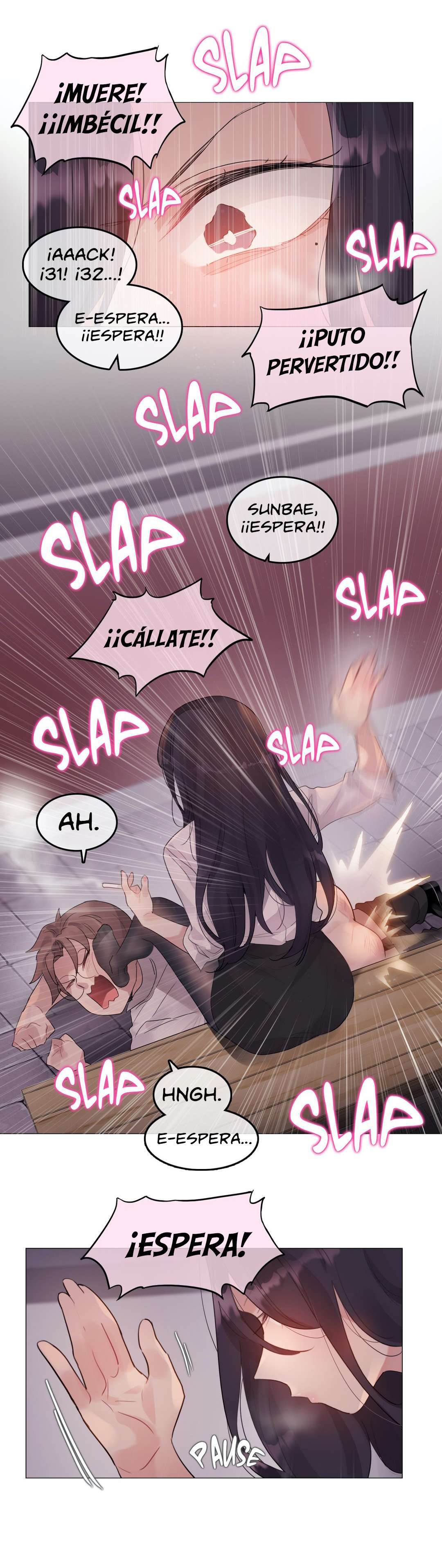 Perverts’ Daily Lives capítulo 110 página 6