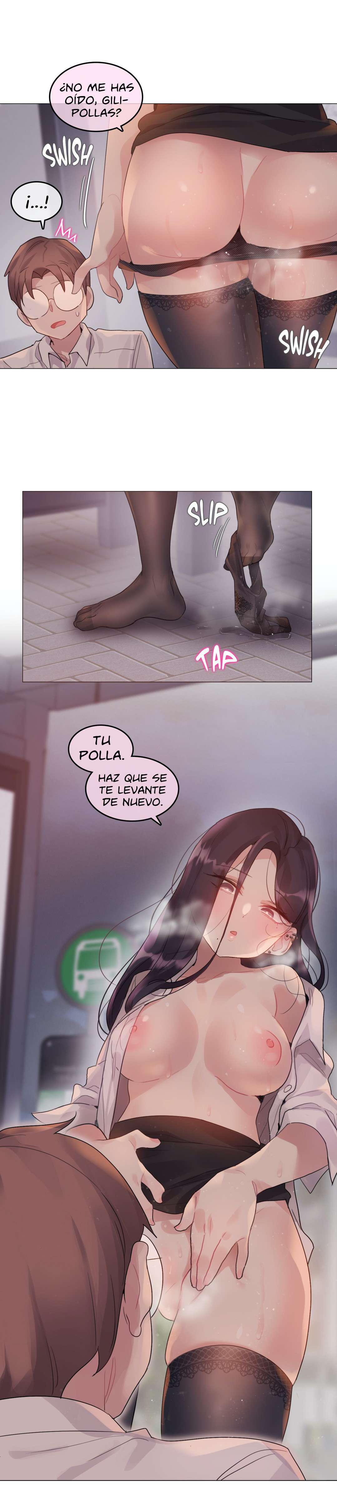 Perverts’ Daily Lives capítulo 110 página 9