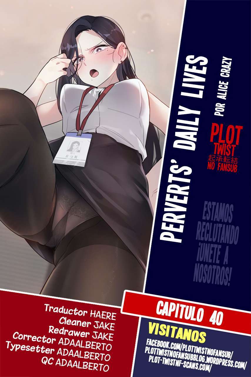 Perverts’ Daily Lives capítulo 111 página 1