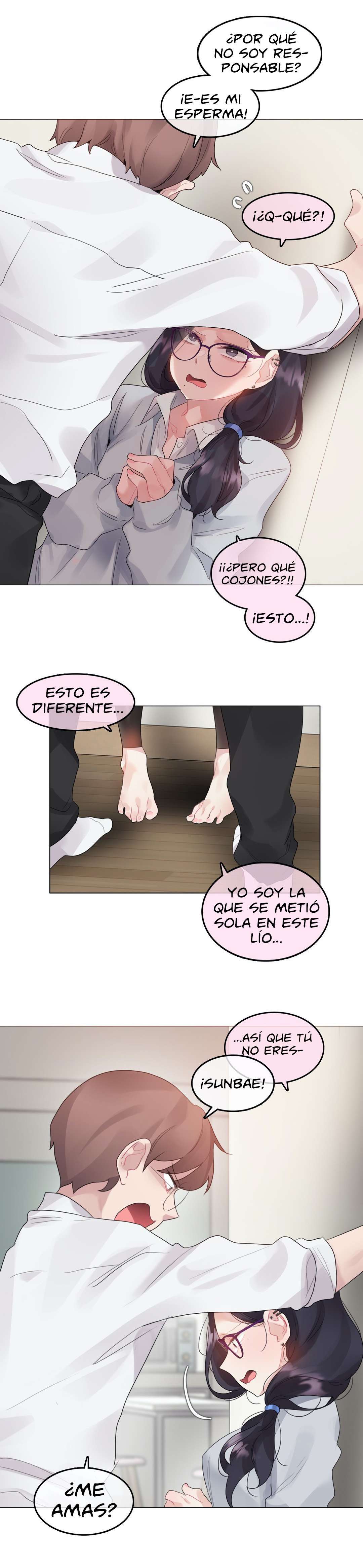 Perverts’ Daily Lives capítulo 111 página 12